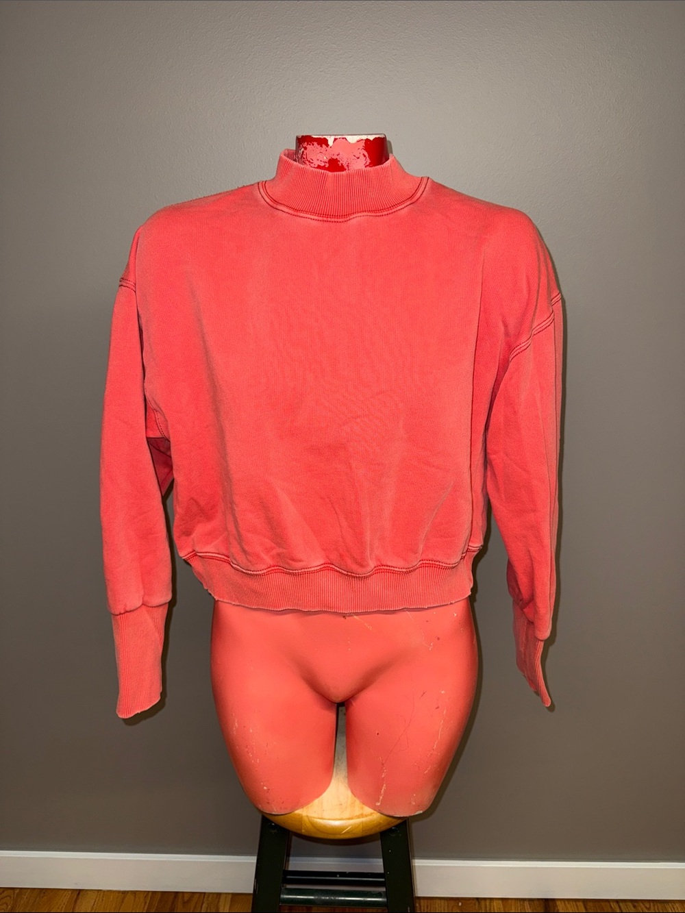 Free People - Nikki sweatshirt sweater pullover